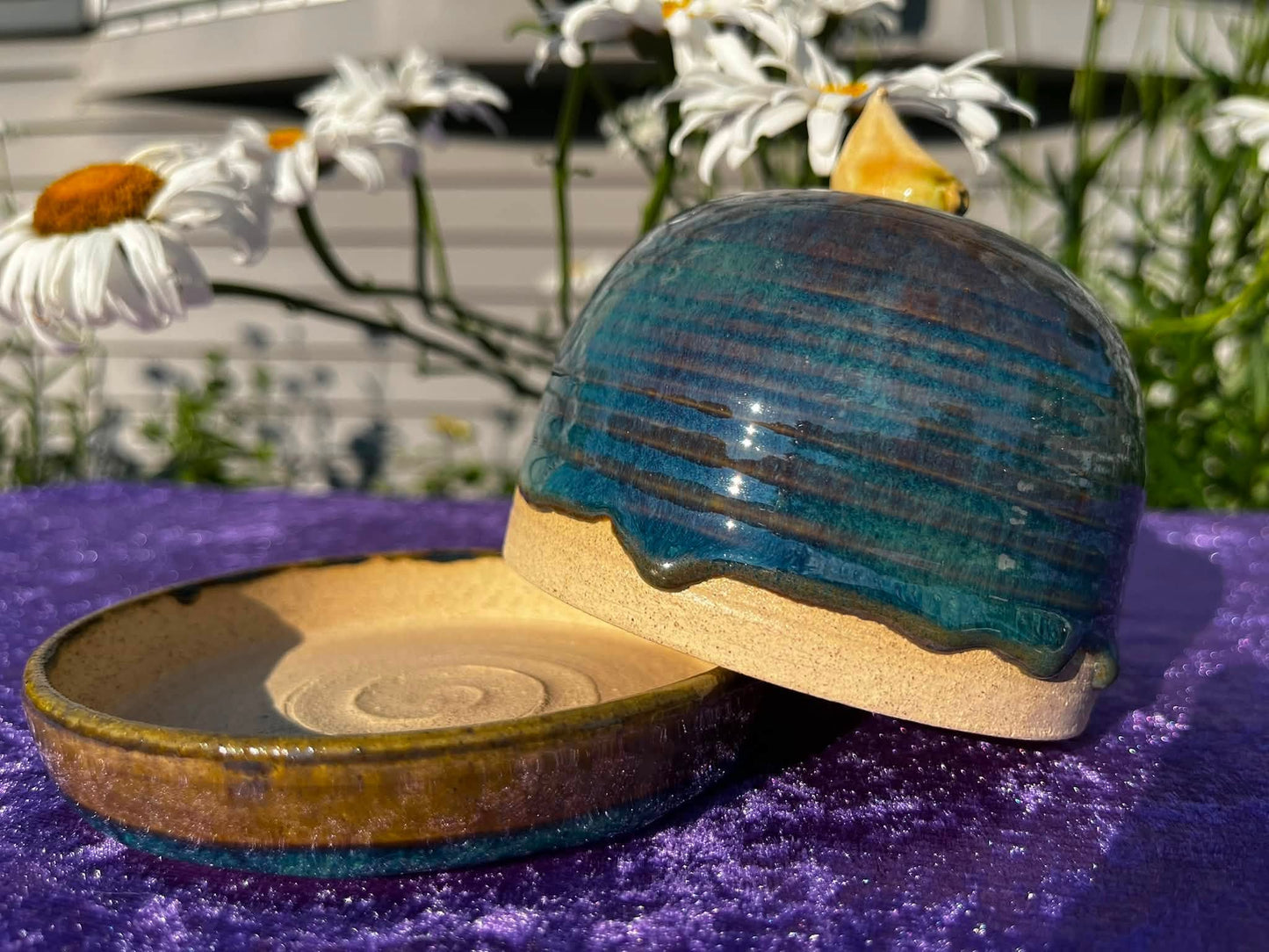 Garlic Keeper
