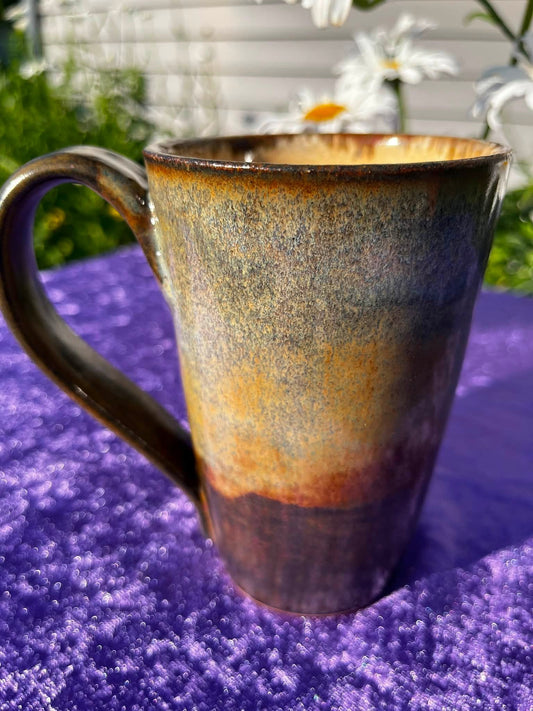 Rusty Oatmeal 10oz. mug 19